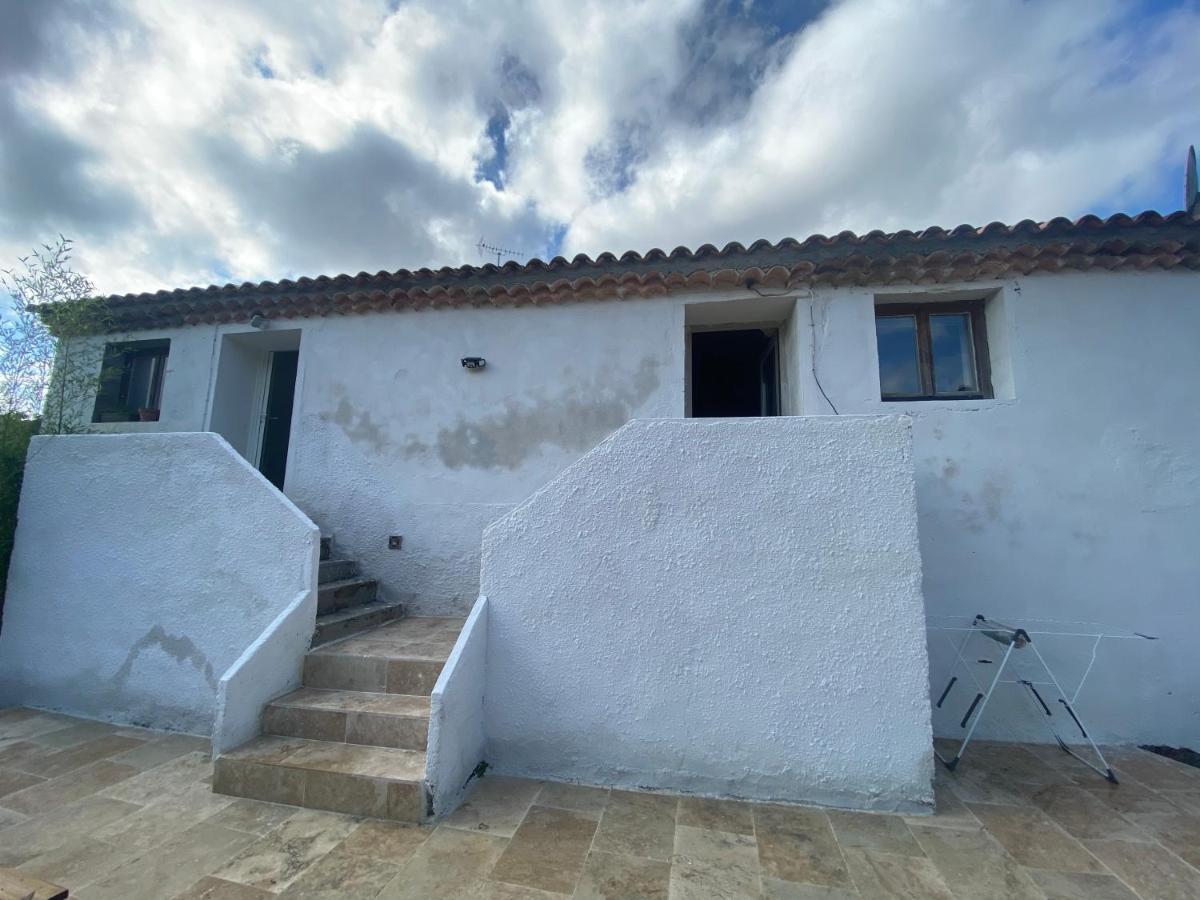 Gite A La Ferme Avec Jacuzzi Et Sauna Villefloure Exterior foto